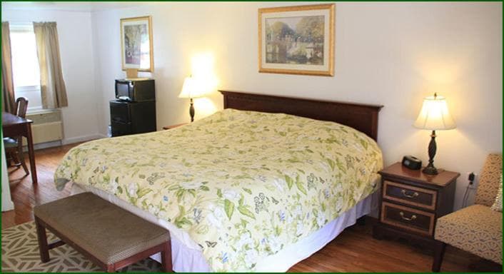 Lodge at Kennebunk property views in Kennebunk, ME — gallery photo 3