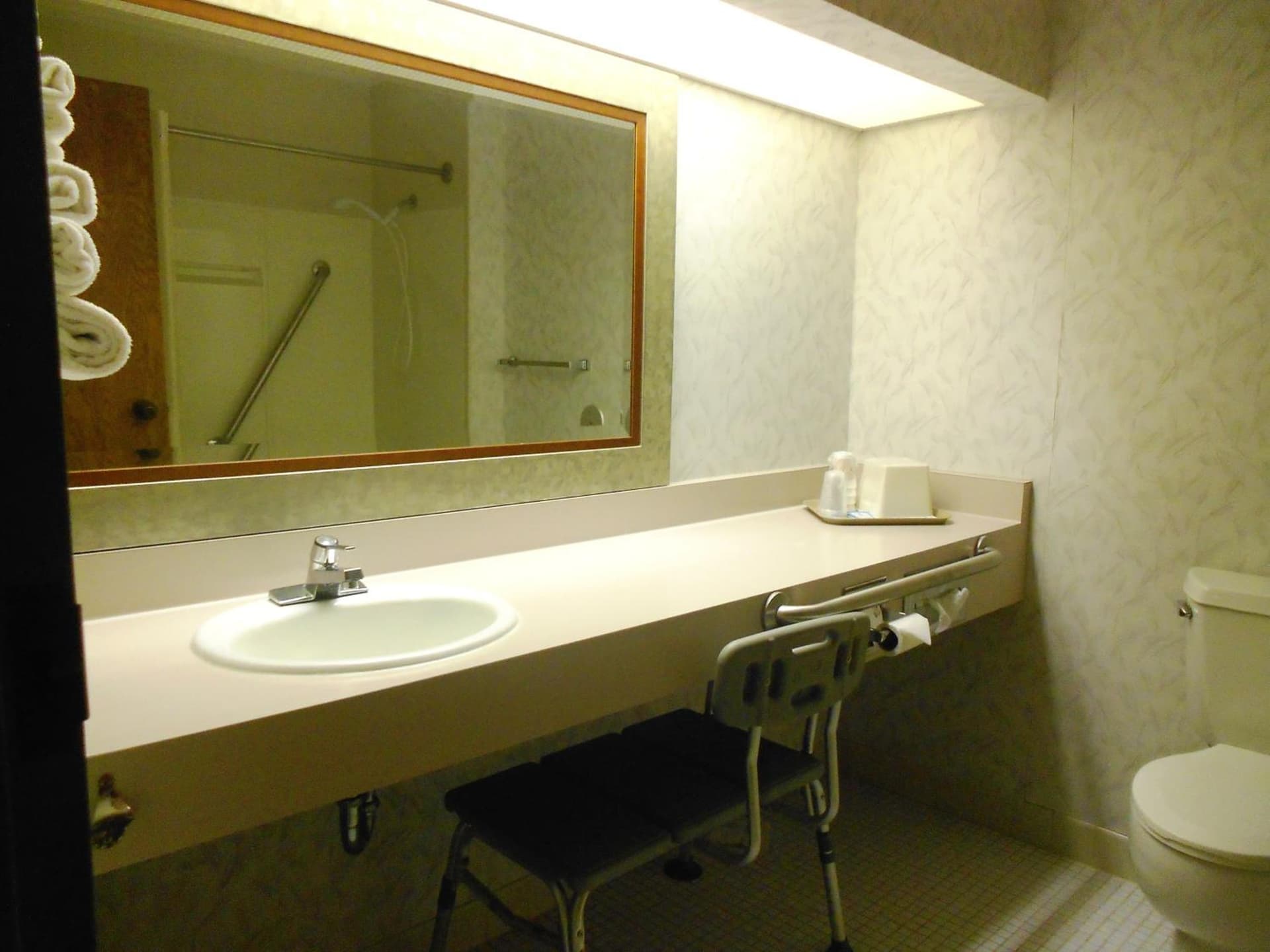Abby Inn property views in Abbotsford, WI — gallery photo 3