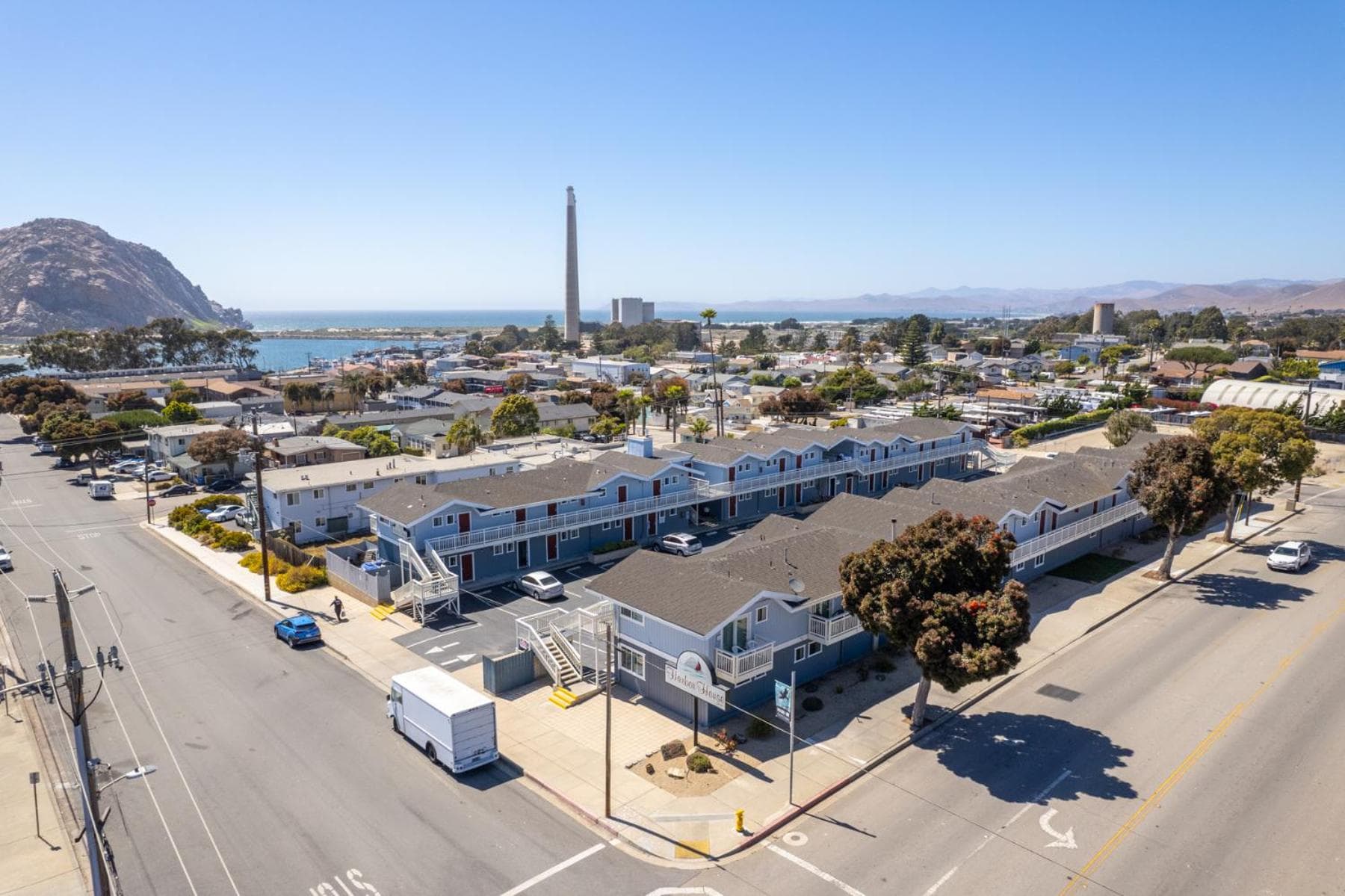 Harbor House Inn gallery photo in Morro Bay, CA — image 4