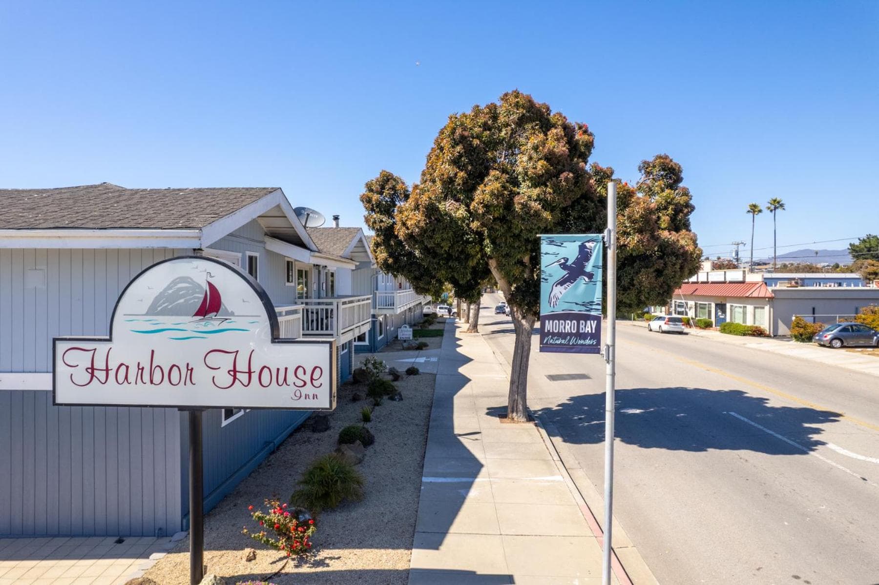 Harbor House Inn gallery photo in Morro Bay, CA — image 46