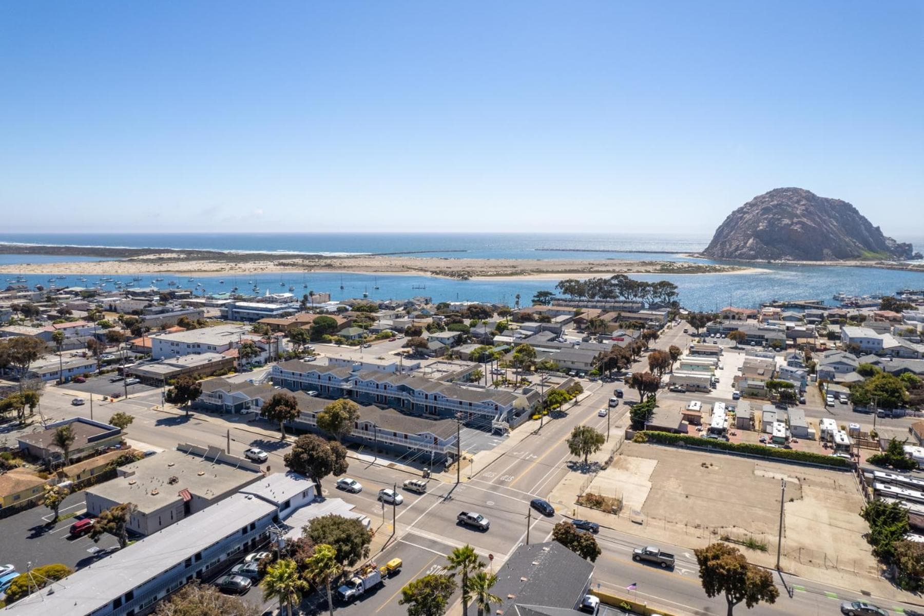 Harbor House Inn gallery photo in Morro Bay, CA — image 30