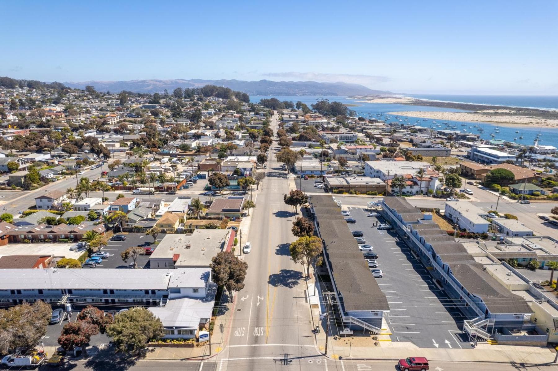 Harbor House Inn gallery photo in Morro Bay, CA — image 52