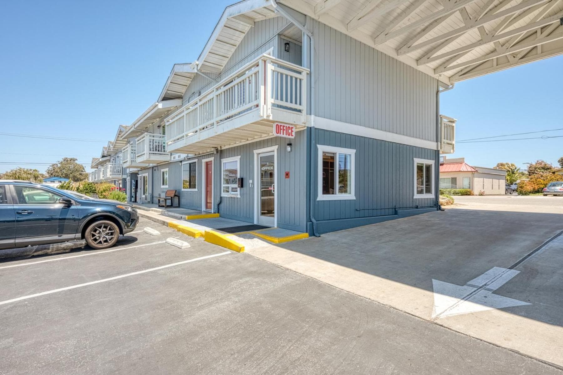 Harbor House Inn gallery photo in Morro Bay, CA — image 37