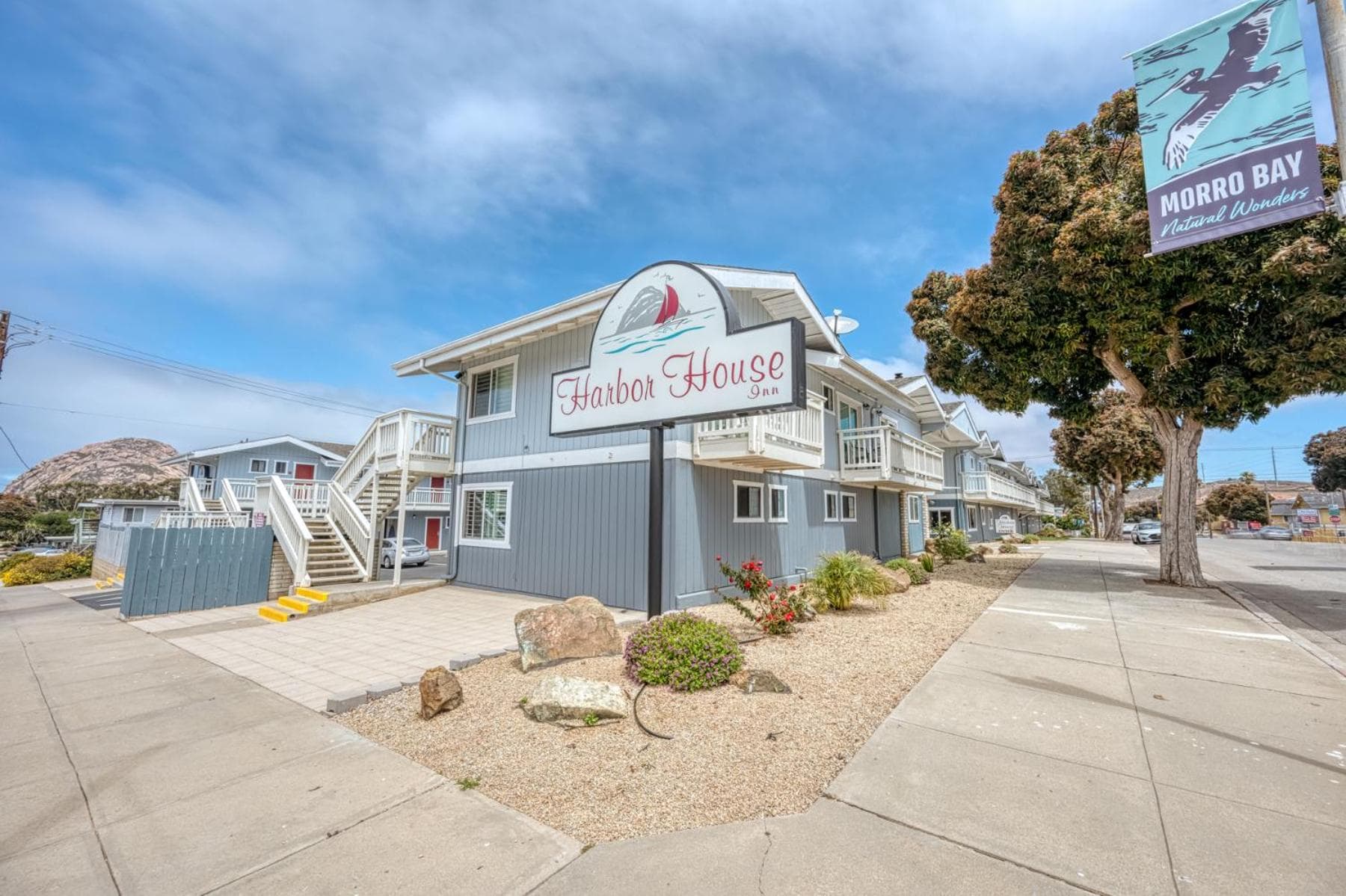 Harbor House Inn gallery photo in Morro Bay, CA — image 72