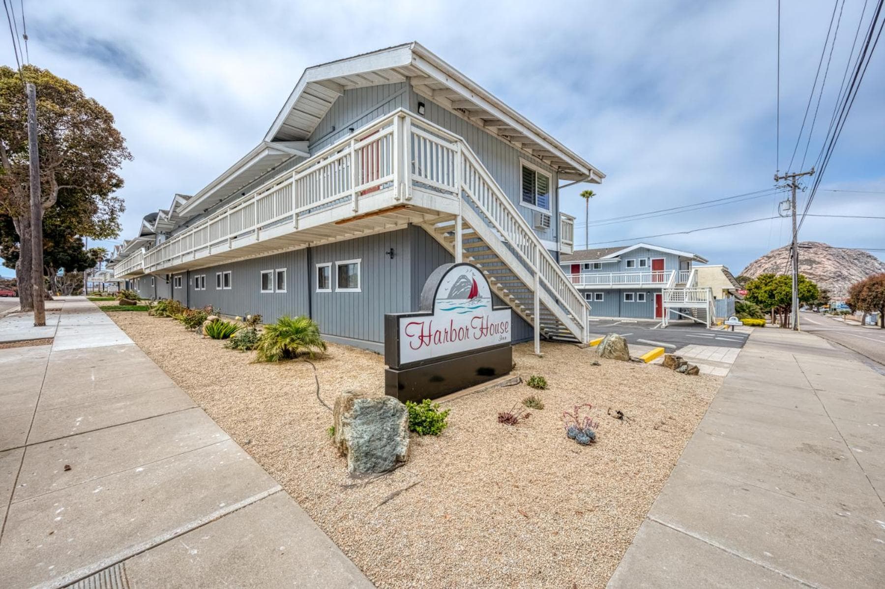 Harbor House Inn gallery photo in Morro Bay, CA — image 71