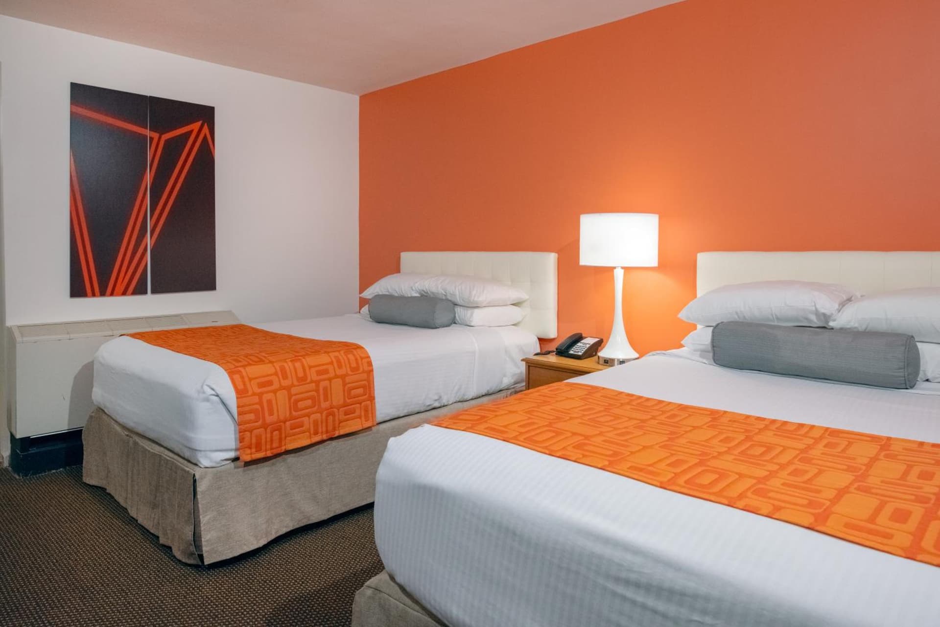 Howard Johnson by Wyndham Atlantic City property views in Atlantic City, NJ — gallery photo 3