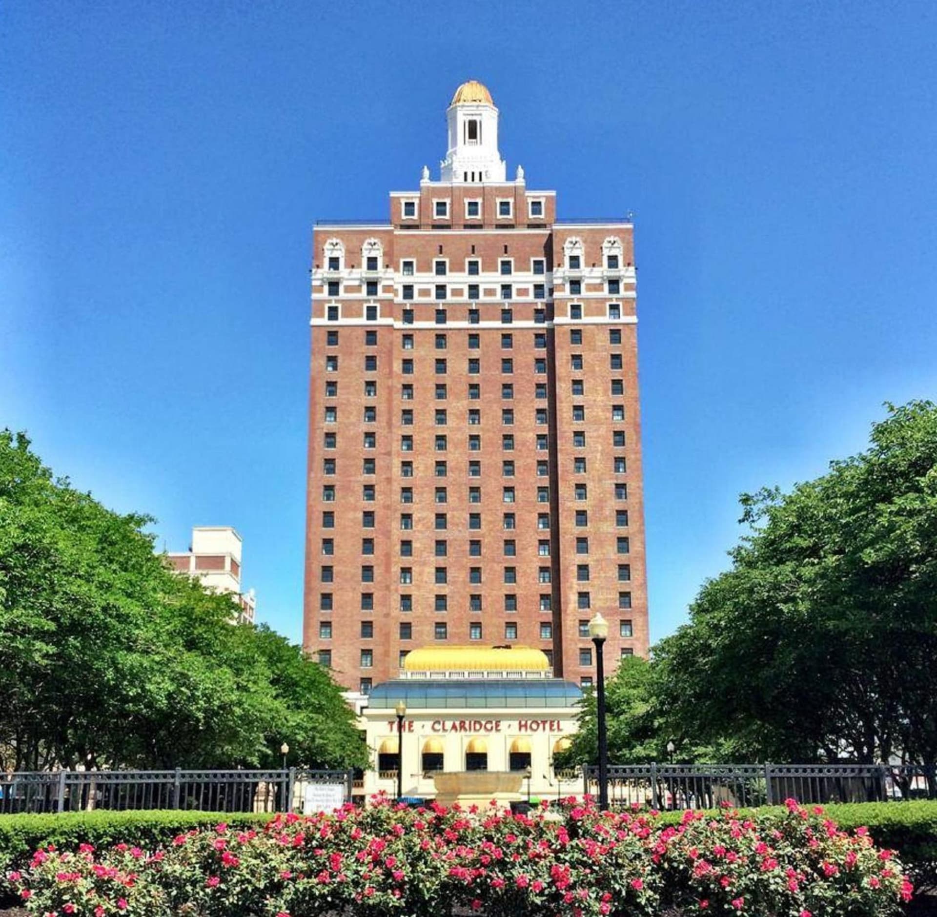 The Claridge Hotel — hotel in Atlantic City, New Jersey