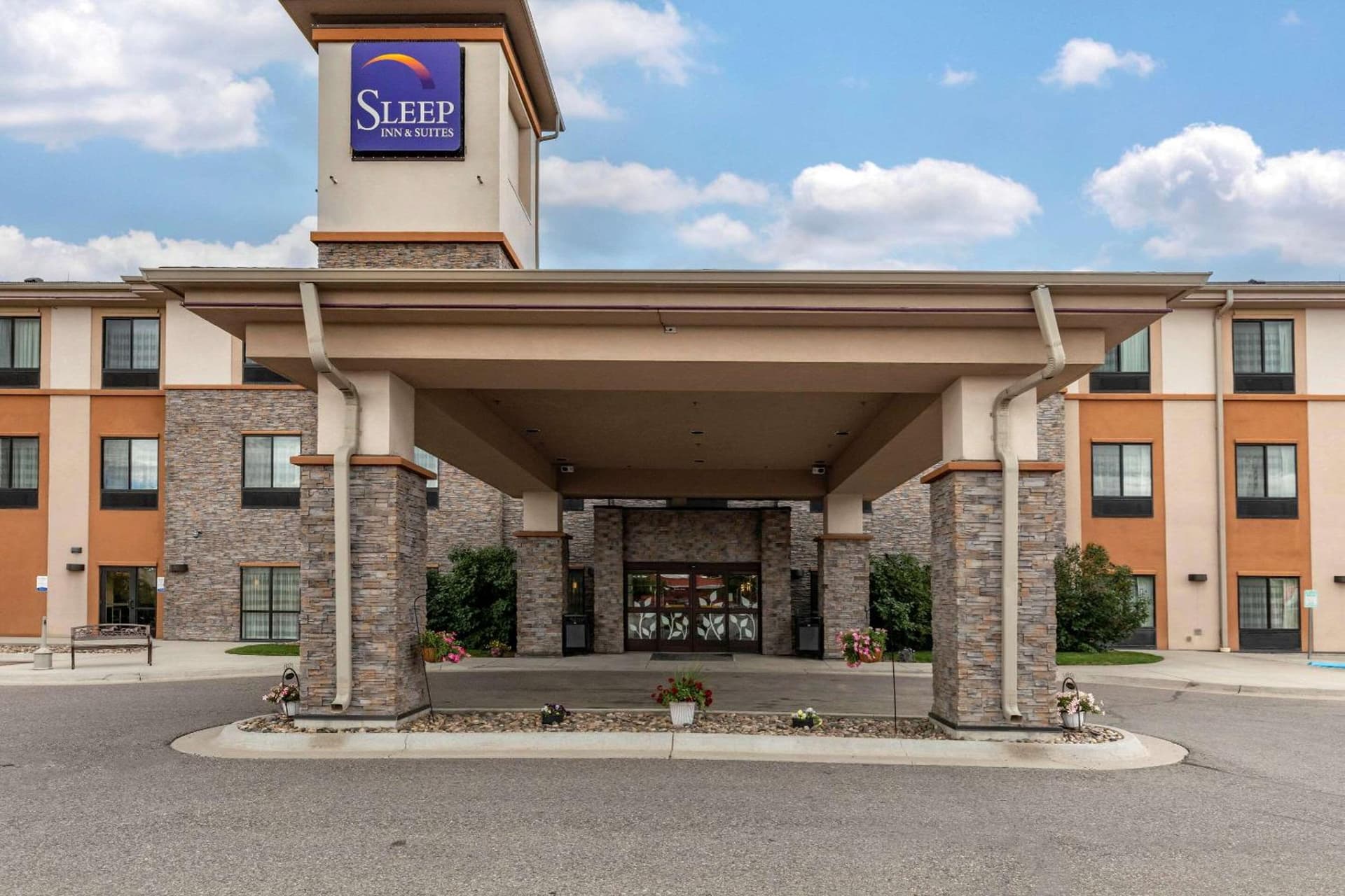 Sleep Inn & Suites Miles City I-94 property views in Miles City, MT — gallery photo 3