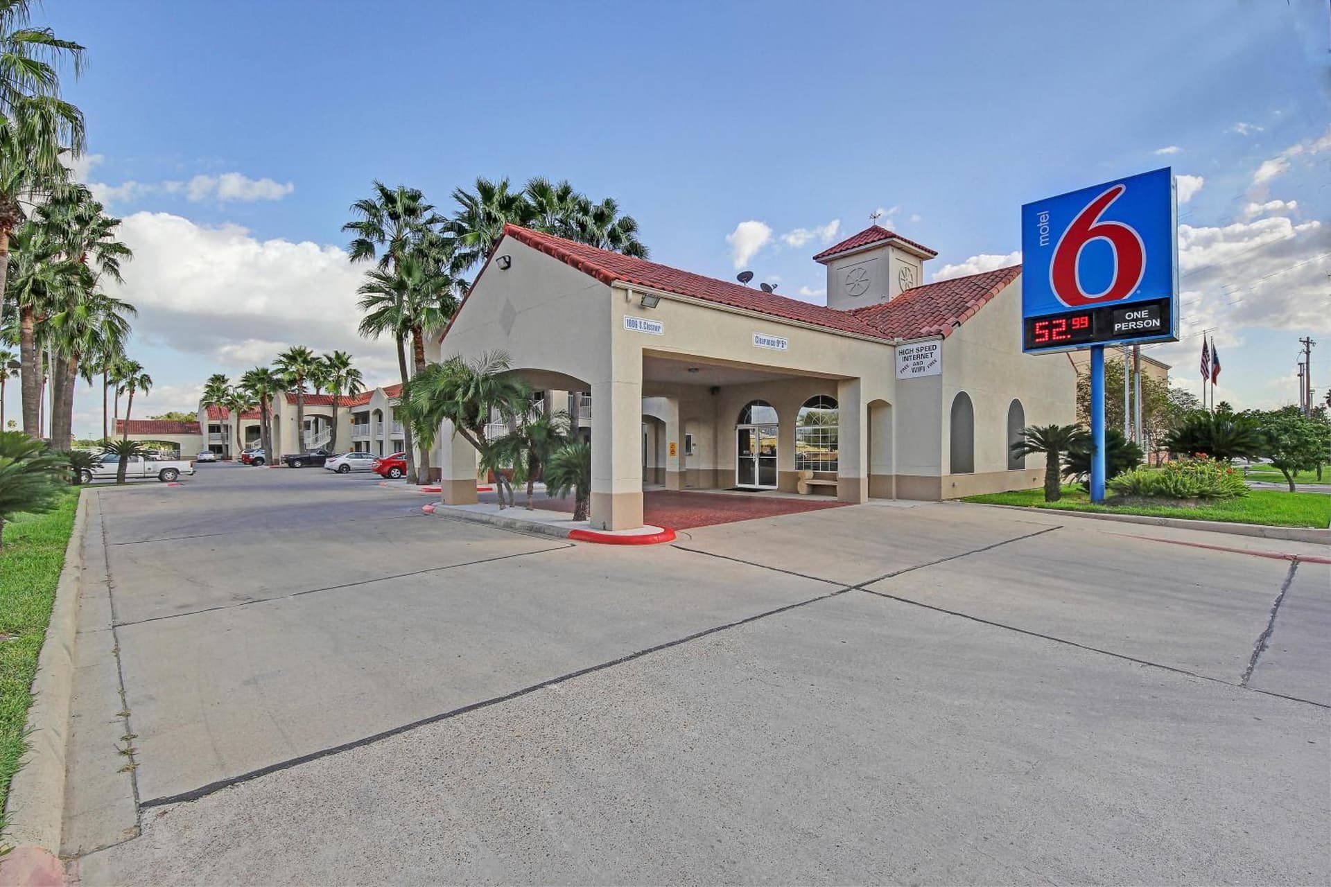Motel 6-Edinburg, TX gallery photo in Edinburg, TX — image 22