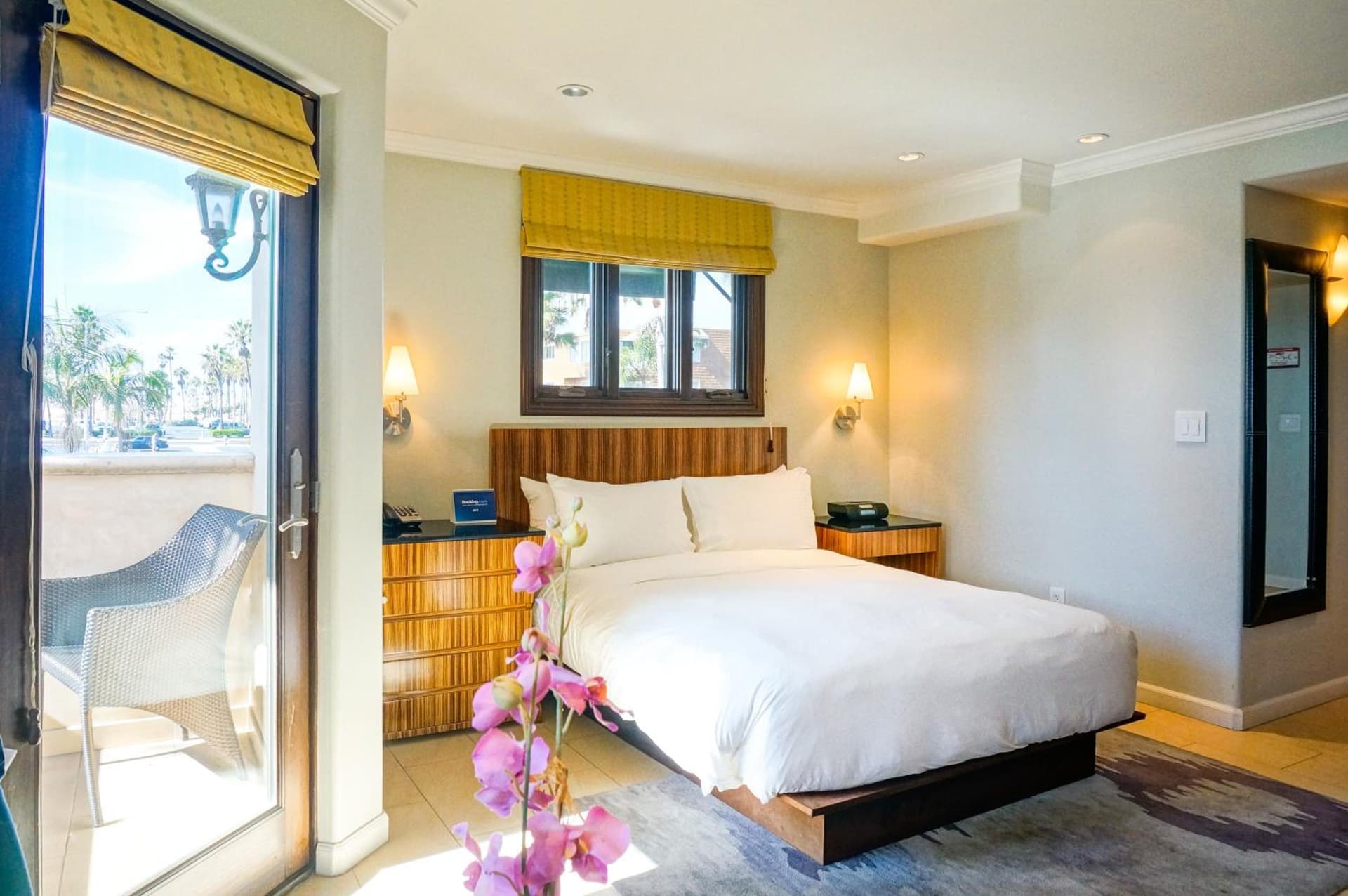 Balboa Inn, On The Beach At Newport property views in Newport Beach, CA — gallery photo 3
