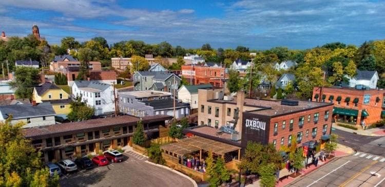 The Oxbow Hotel gallery photo in Eau Claire, WI — image 16