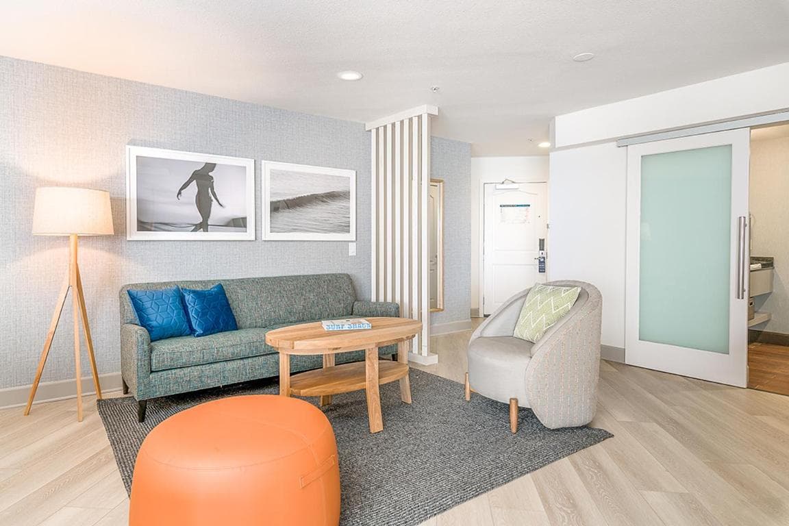 Beach Terrace gallery photo in Carlsbad, CA — image 4