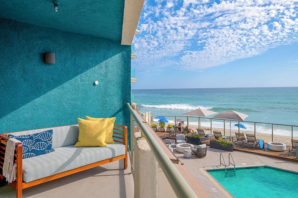 Beach Terrace gallery photo in Carlsbad, CA — image 20