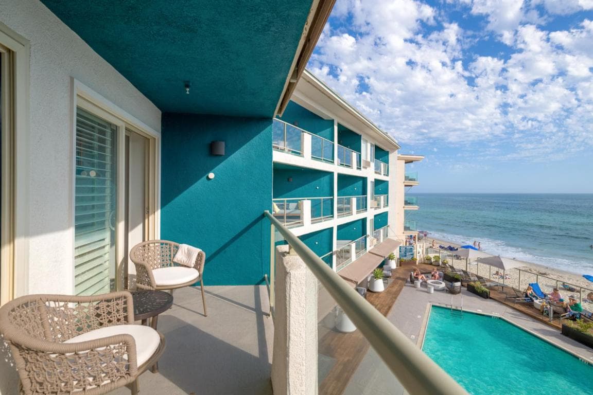 Beach Terrace gallery photo in Carlsbad, CA — image 17