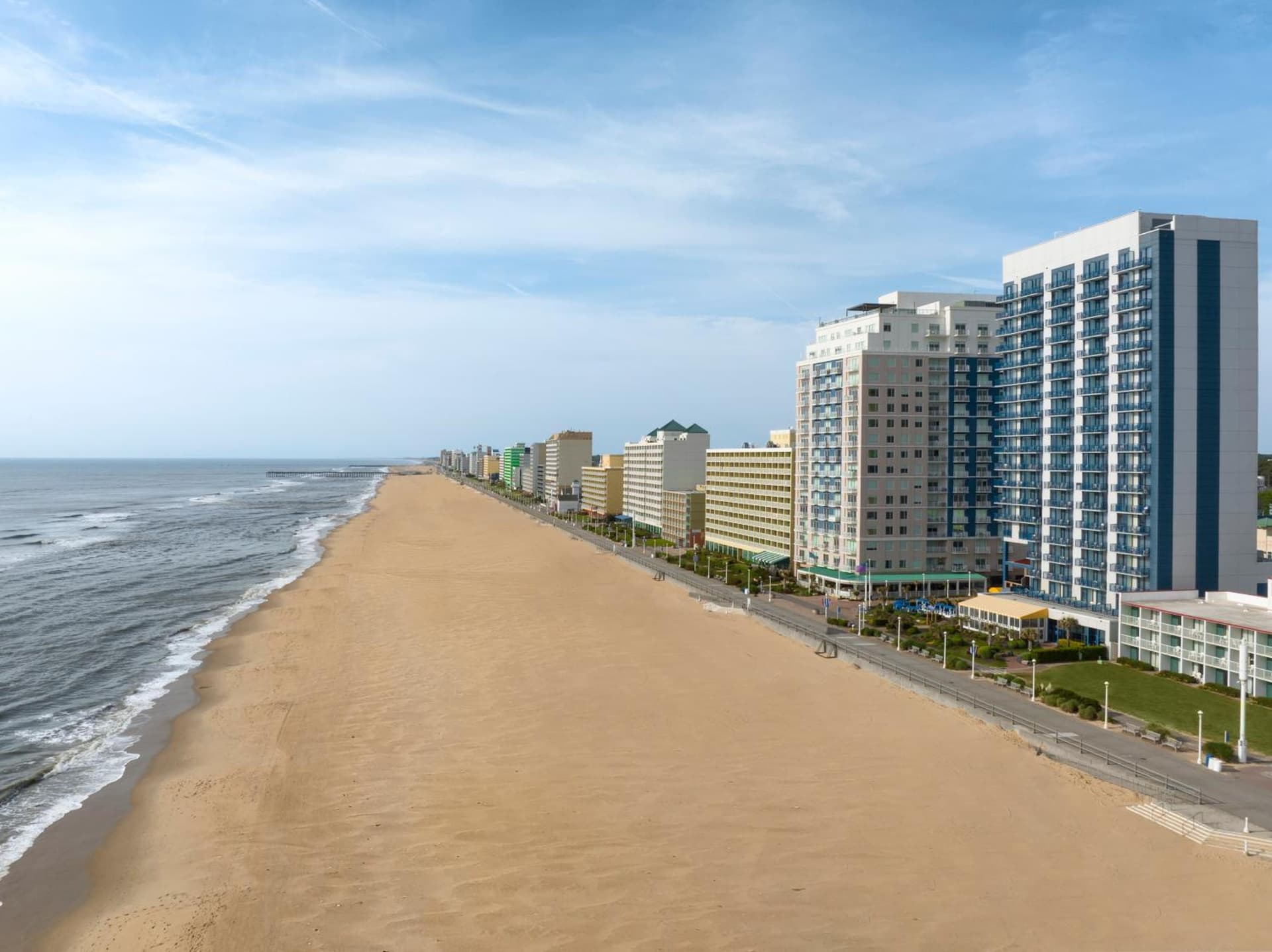 Hyatt House Virginia Beach / Oceanfront gallery photo in Virginia Beach, VA — image 25