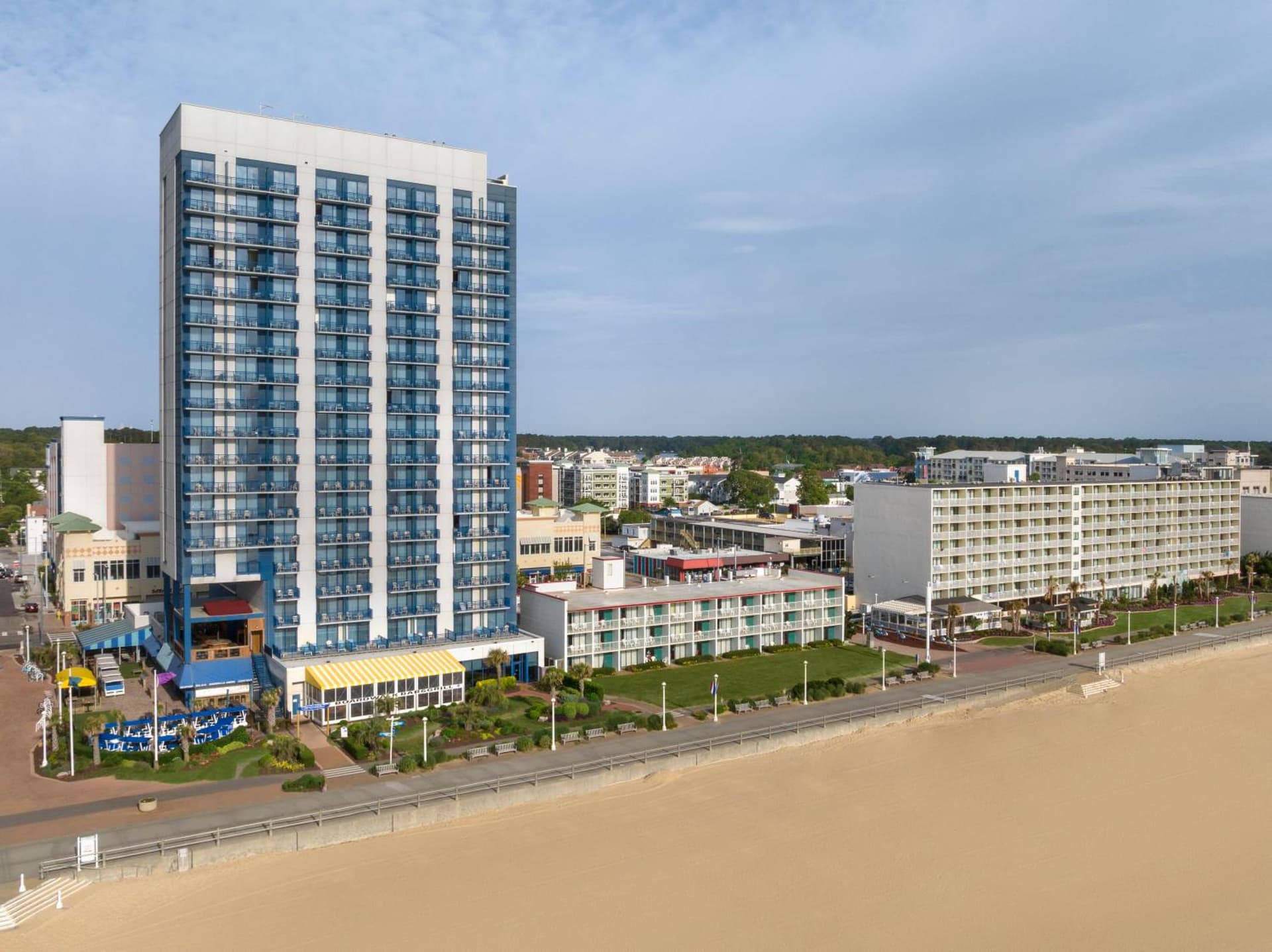 Hyatt House Virginia Beach / Oceanfront gallery photo in Virginia Beach, VA — image 45
