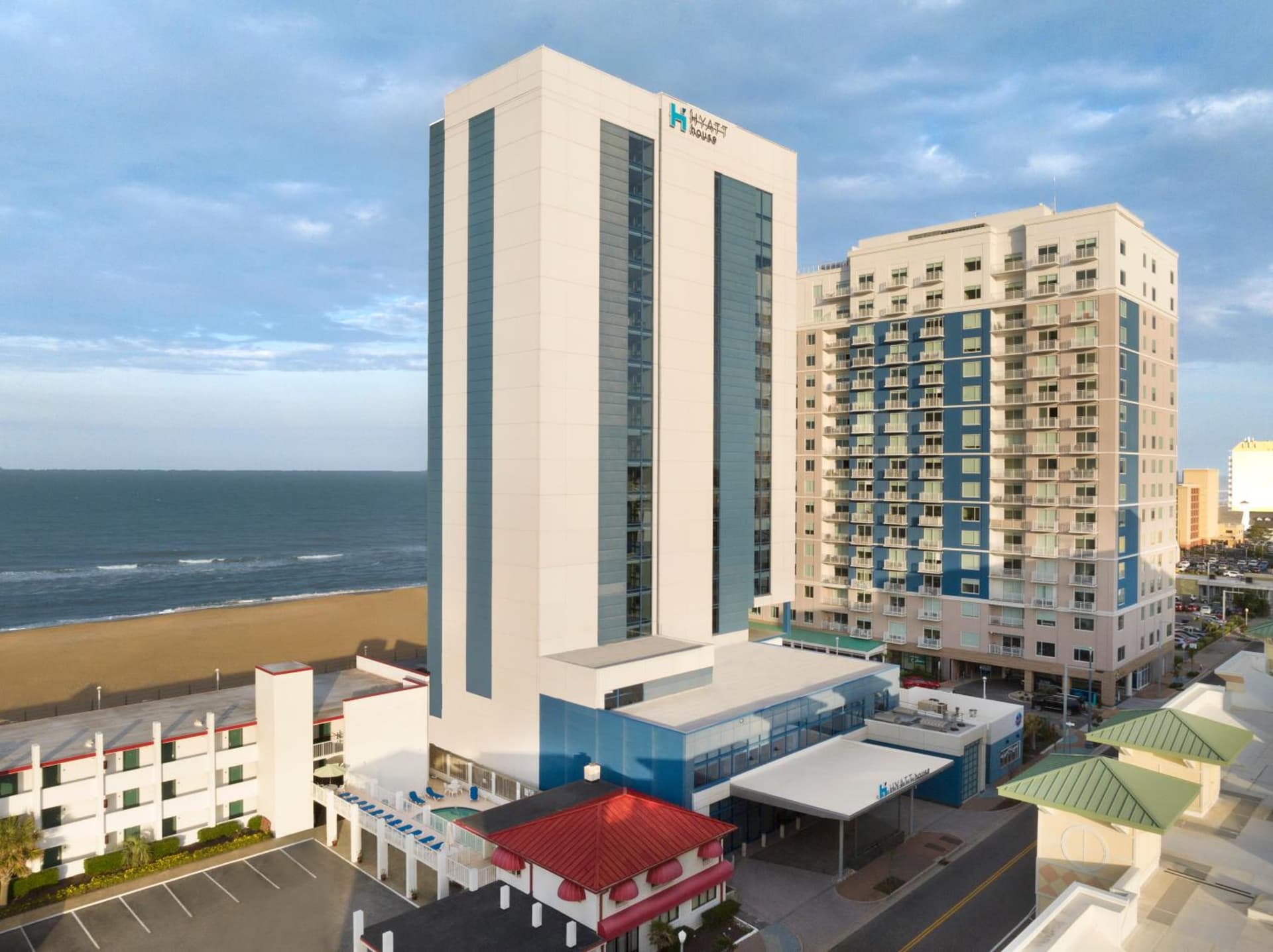 Hyatt House Virginia Beach / Oceanfront gallery photo in Virginia Beach, VA — image 39