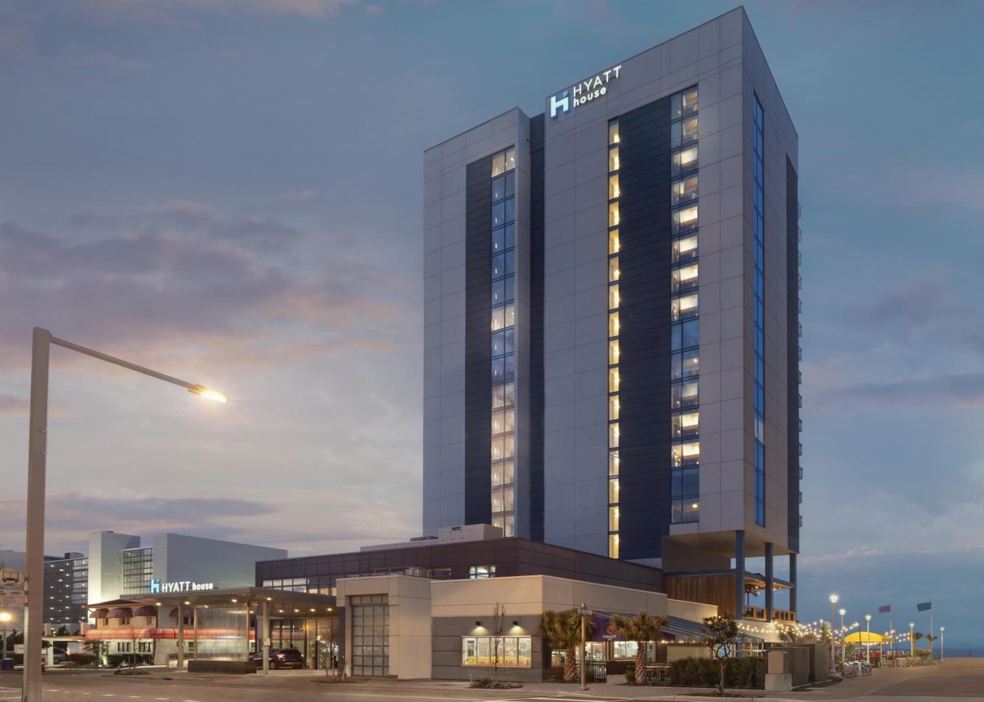Hyatt House Virginia Beach / Oceanfront gallery photo in Virginia Beach, VA — image 28
