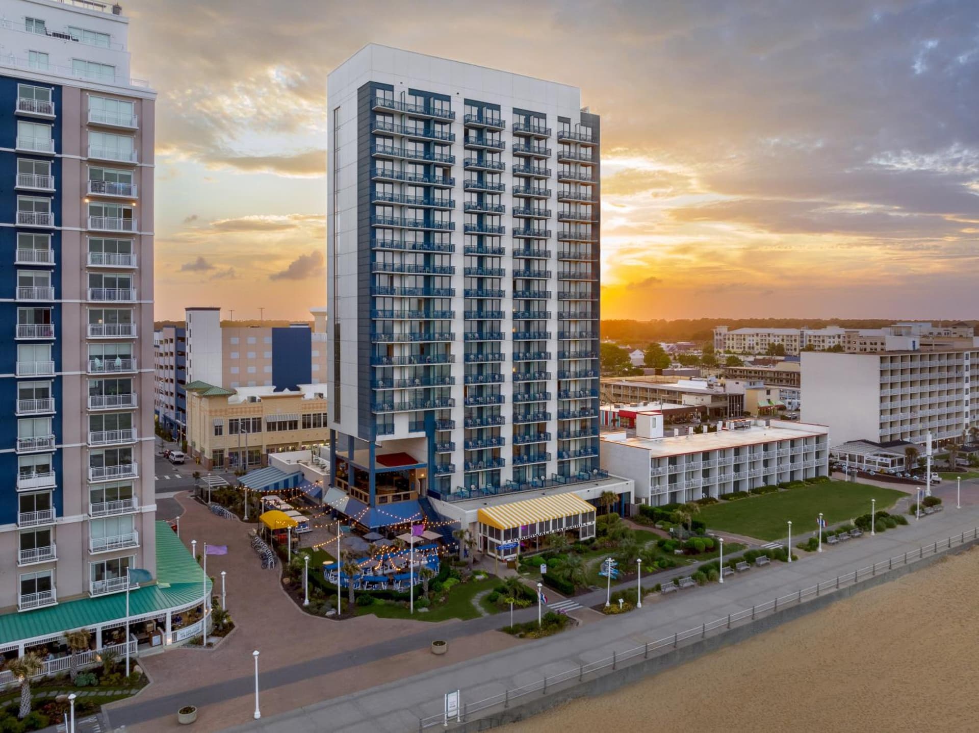 Hyatt House Virginia Beach / Oceanfront gallery photo in Virginia Beach, VA — image 29
