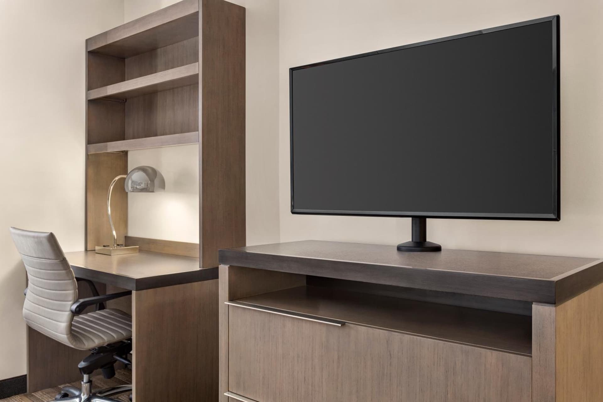 Hyatt House Bryan/College Station property views in College Station, TX — gallery photo 3