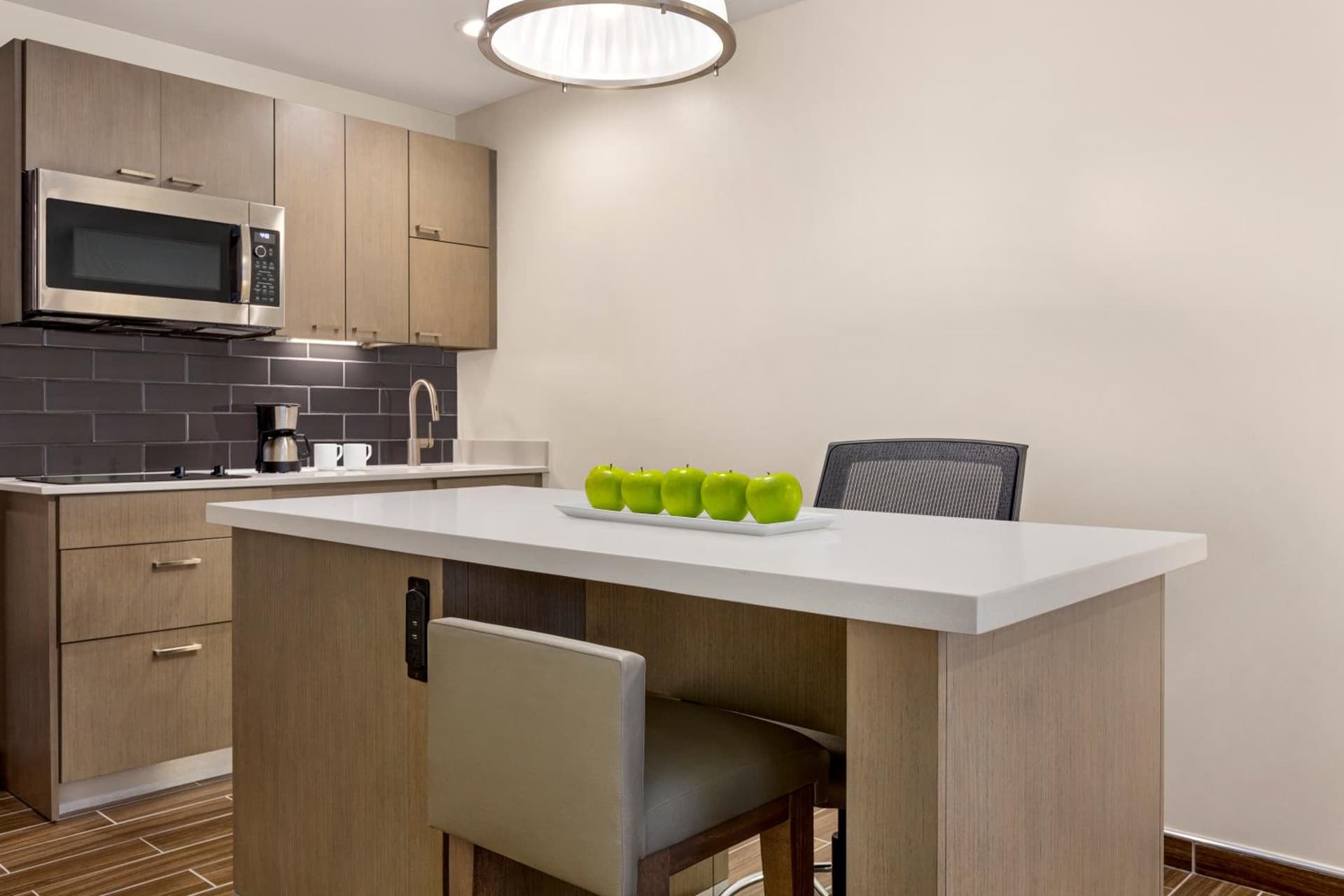 Hyatt House Bryan/College Station property views in College Station, TX — gallery photo 3