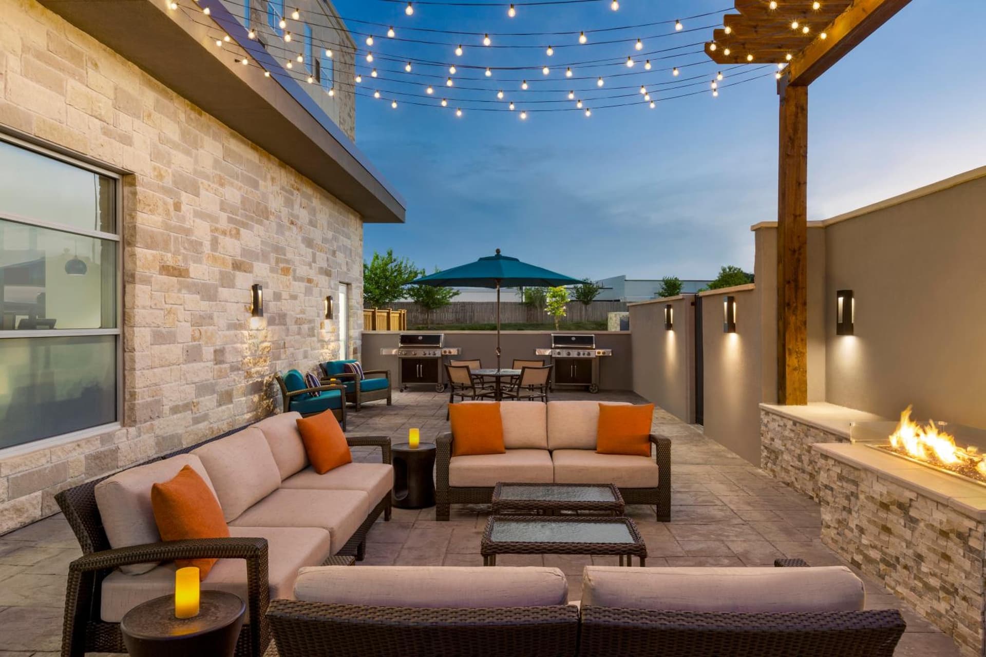 Hyatt House Bryan/College Station gallery photo in College Station, TX — image 4