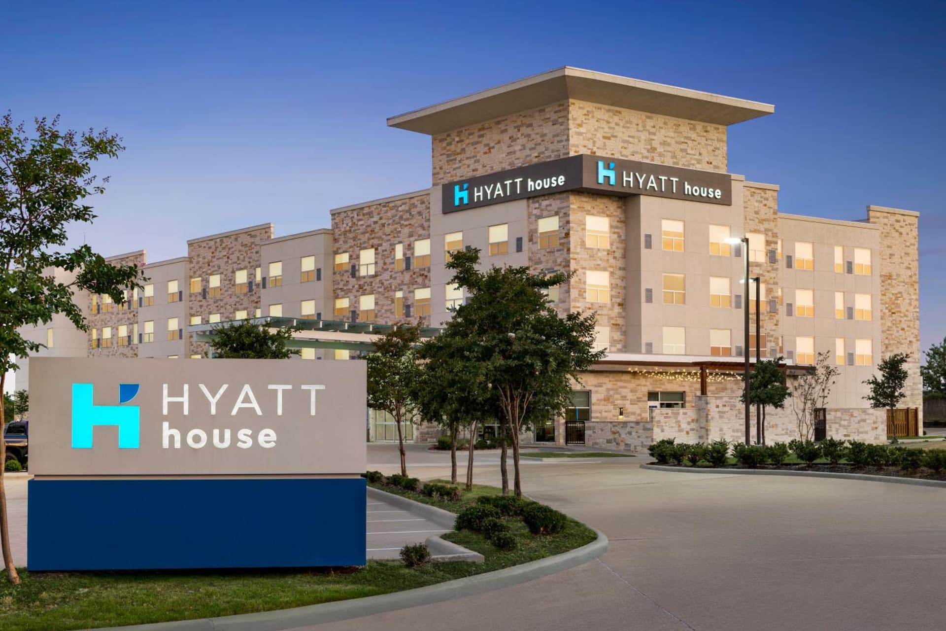 Hyatt House Bryan/College Station gallery photo in College Station, TX — image 27