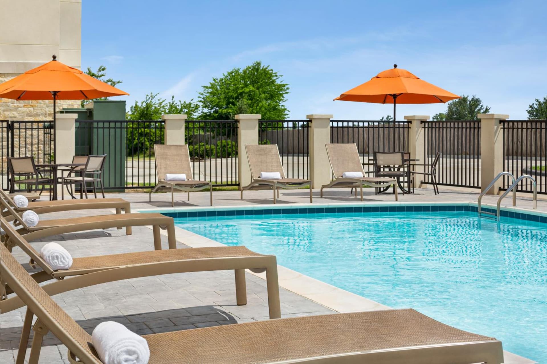 Hyatt House Bryan/College Station interior in College Station, TX — gallery photo 2
