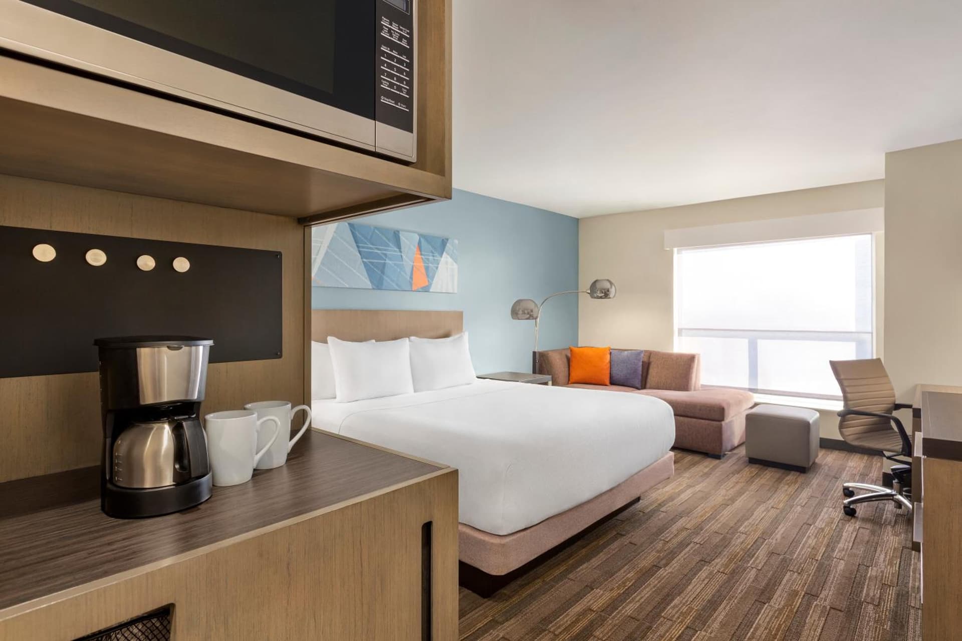 Hyatt House Bryan/College Station gallery photo in College Station, TX — image 6