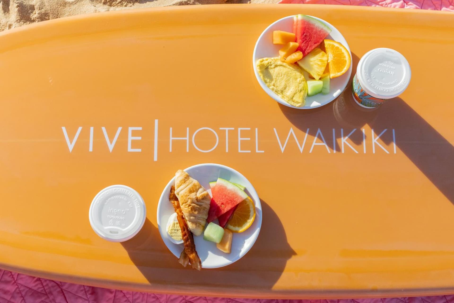 VIVE Hotel Waikiki gallery photo in Honolulu, HI — image 77