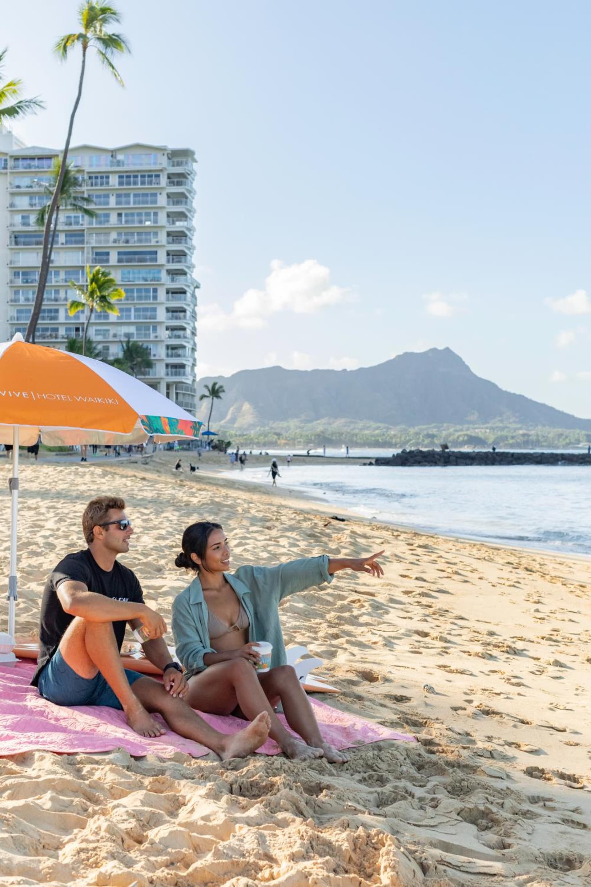 VIVE Hotel Waikiki gallery photo in Honolulu, HI — image 121