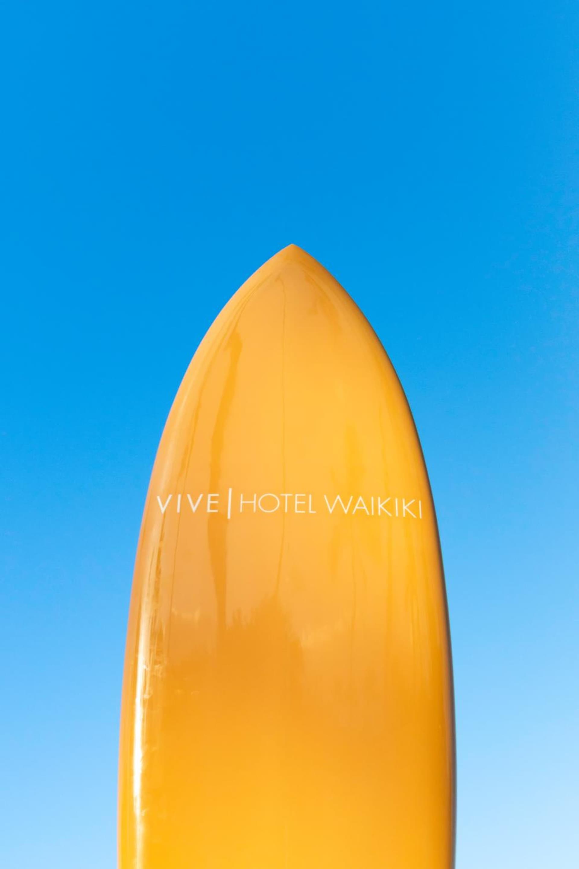 VIVE Hotel Waikiki gallery photo in Honolulu, HI — image 124
