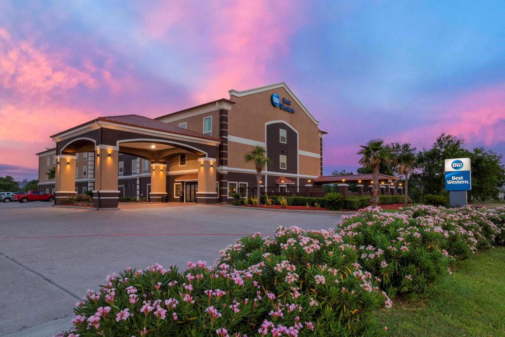 Best Western Texas City — hotel in Texas City, Texas