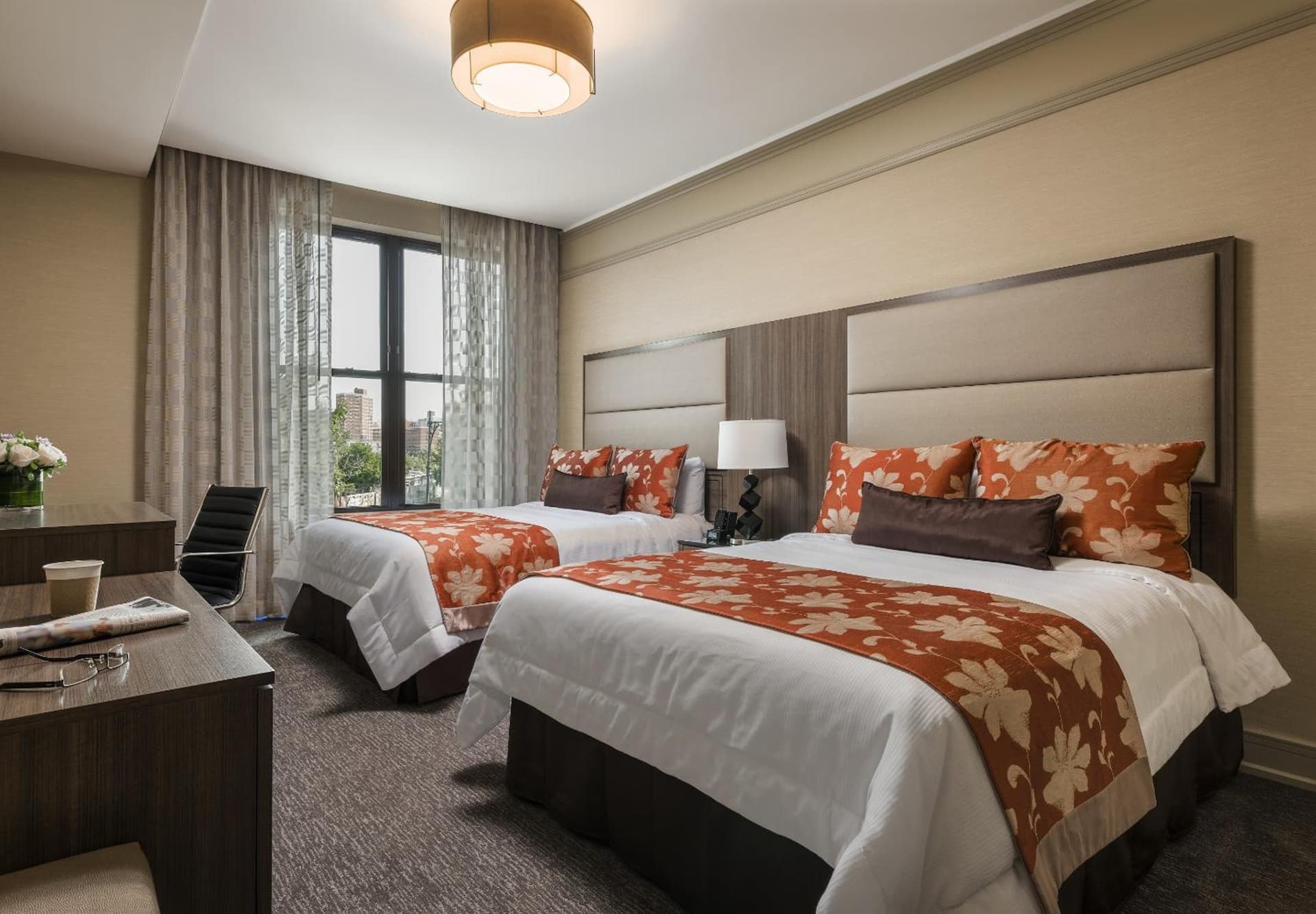 Opera House Hotel property views in Bronx, NY — gallery photo 3