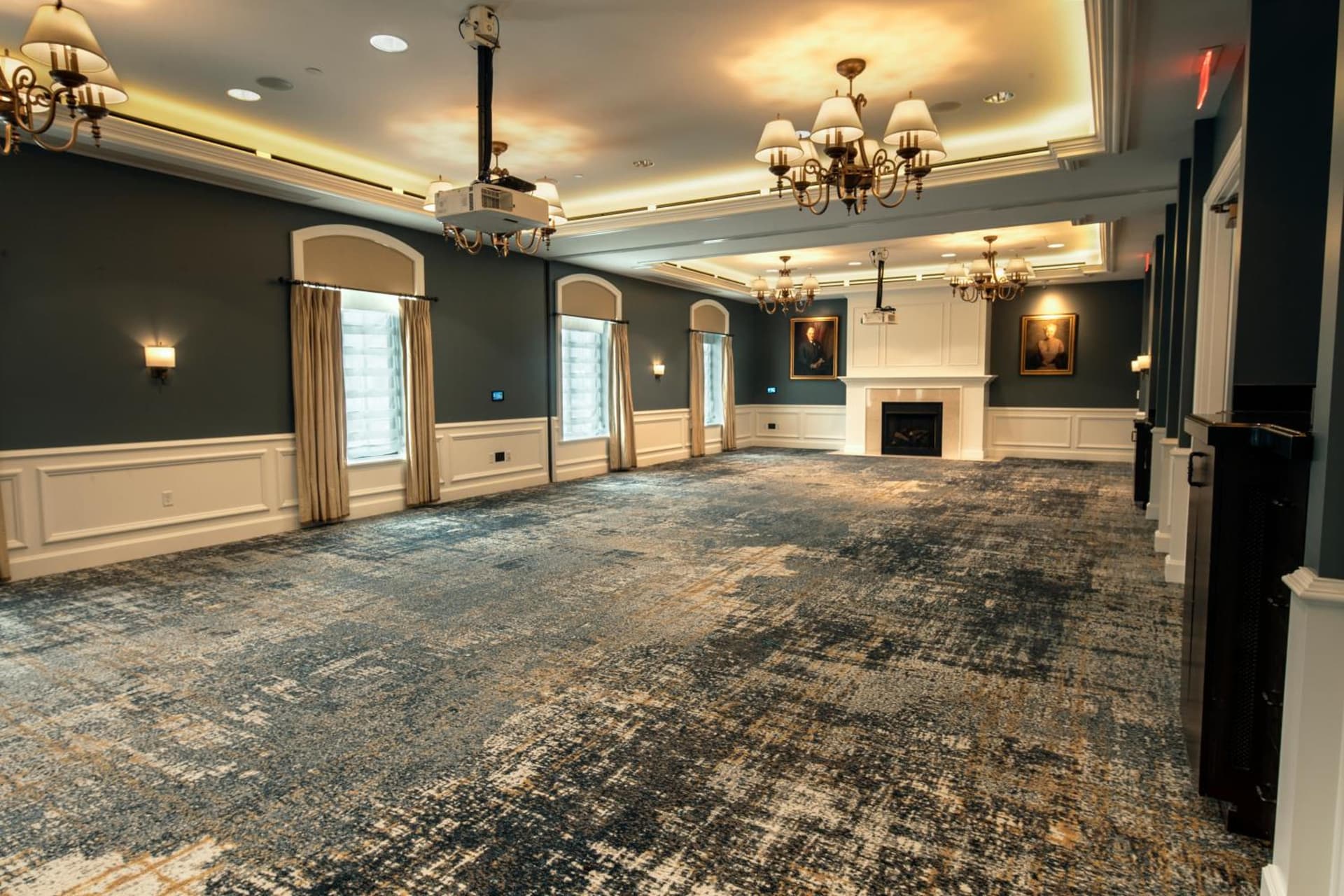 Morris Inn gallery photo in South Bend, IN — image 5