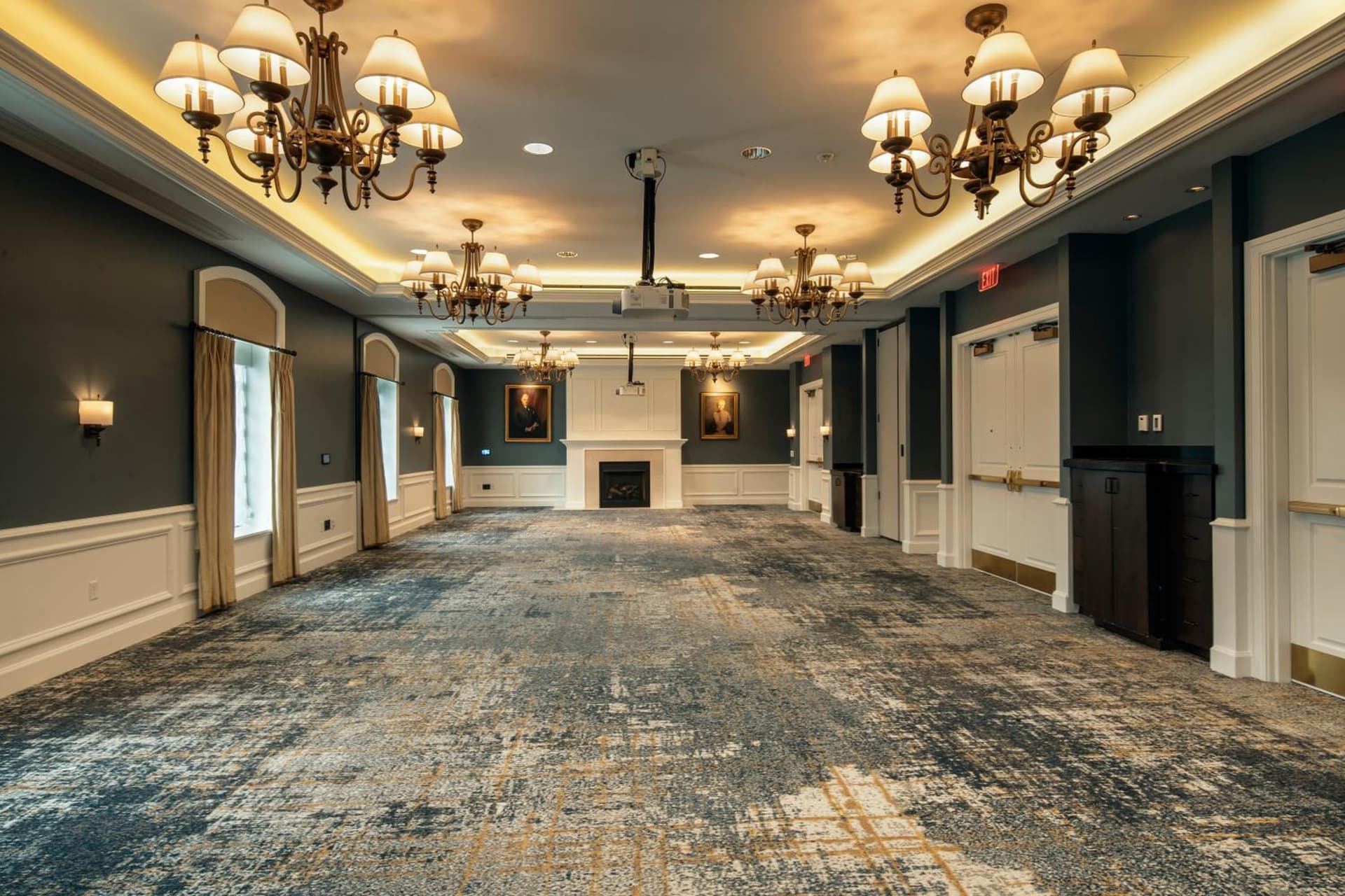 Morris Inn gallery photo in South Bend, IN — image 4