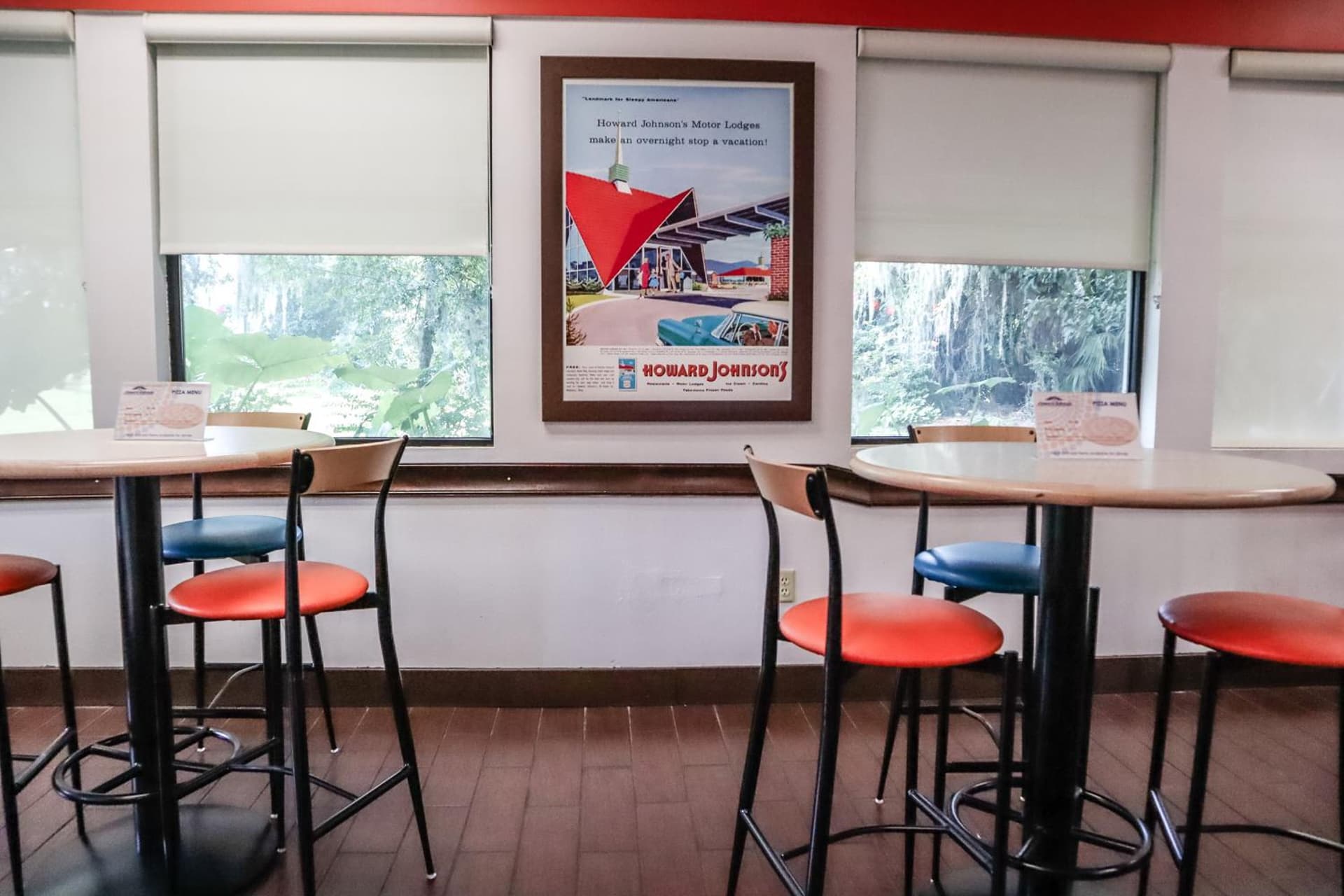 Howard Johnson by Wyndham Ocala FL I-75 interior in Ocala, FL — gallery photo 2