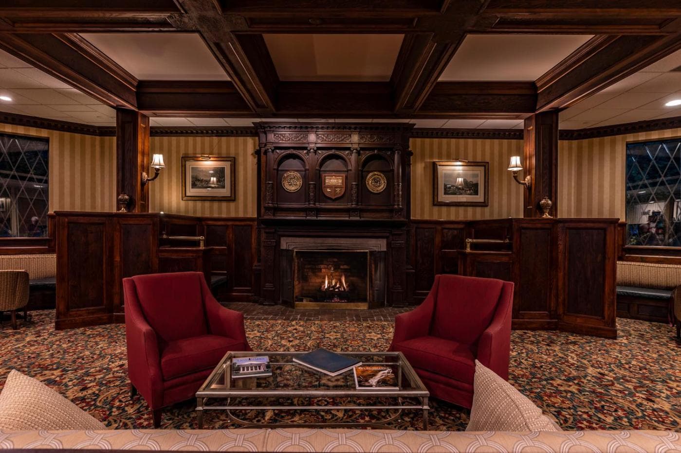 The English Inn of Charlottesville gallery photo in Charlottesville, VA — image 42