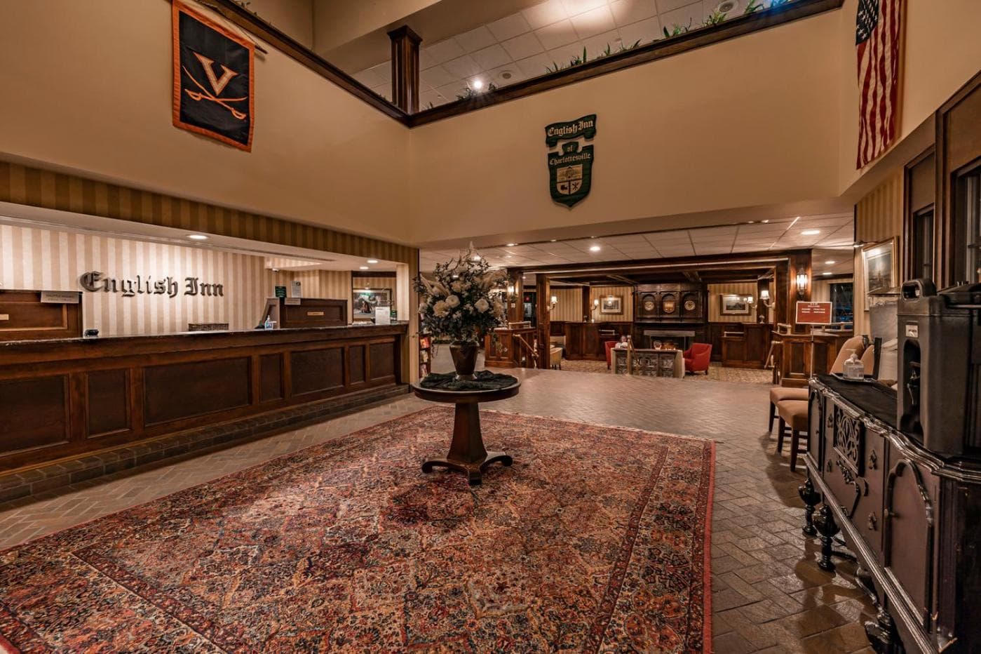 The English Inn of Charlottesville gallery photo in Charlottesville, VA — image 59