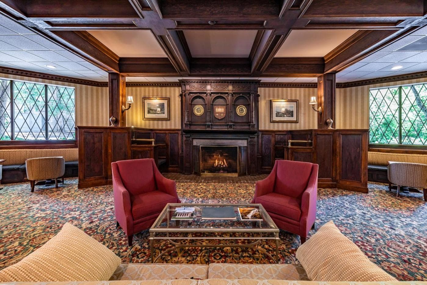 The English Inn of Charlottesville gallery photo in Charlottesville, VA — image 34