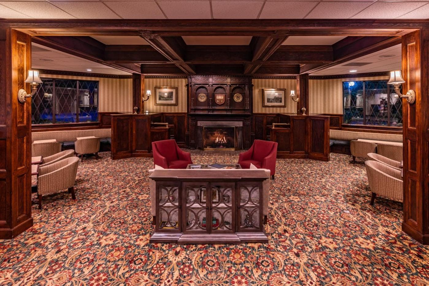 The English Inn of Charlottesville gallery photo in Charlottesville, VA — image 33