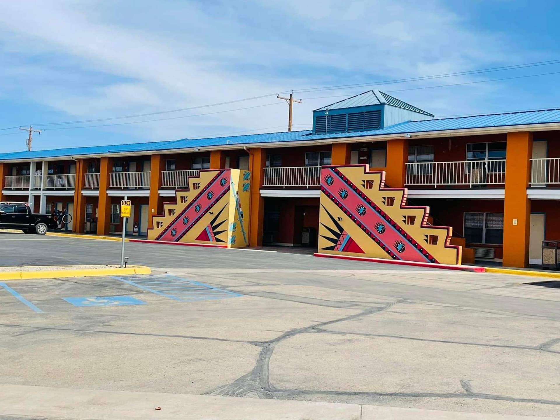 The Classic Desert Aire Hotel featured exterior or lobby in Alamogordo, NM — similar hotel