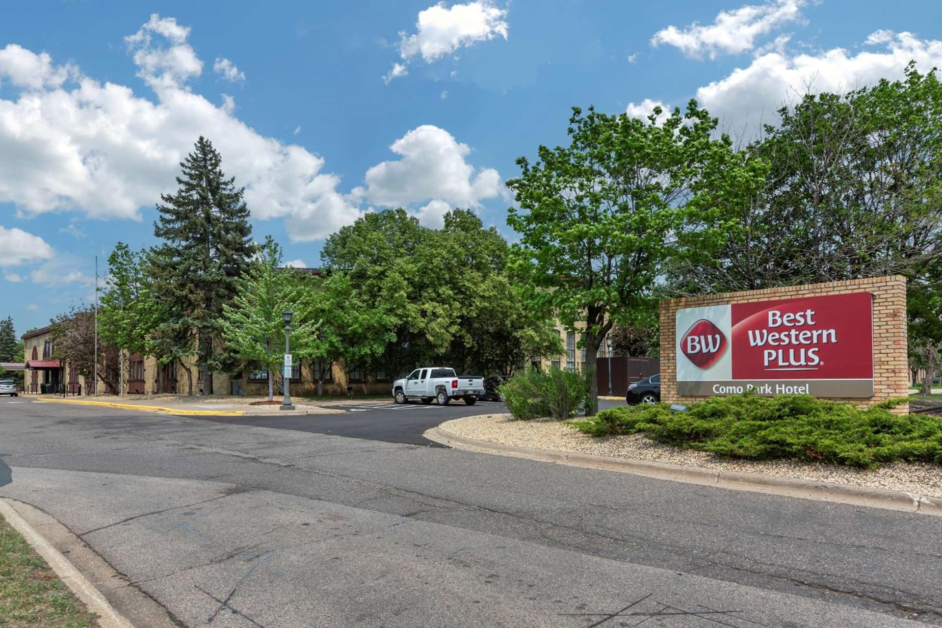 Best Western Plus Como Park Hotel gallery photo in Saint Paul, MN — image 10