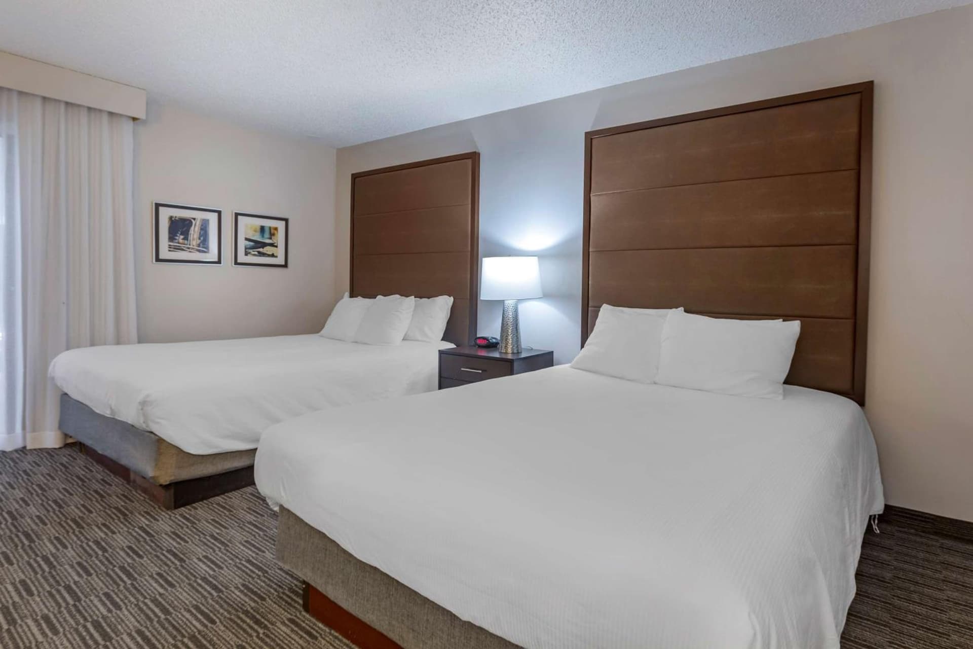 Best Western Plus Como Park Hotel property views in Saint Paul, MN — gallery photo 3
