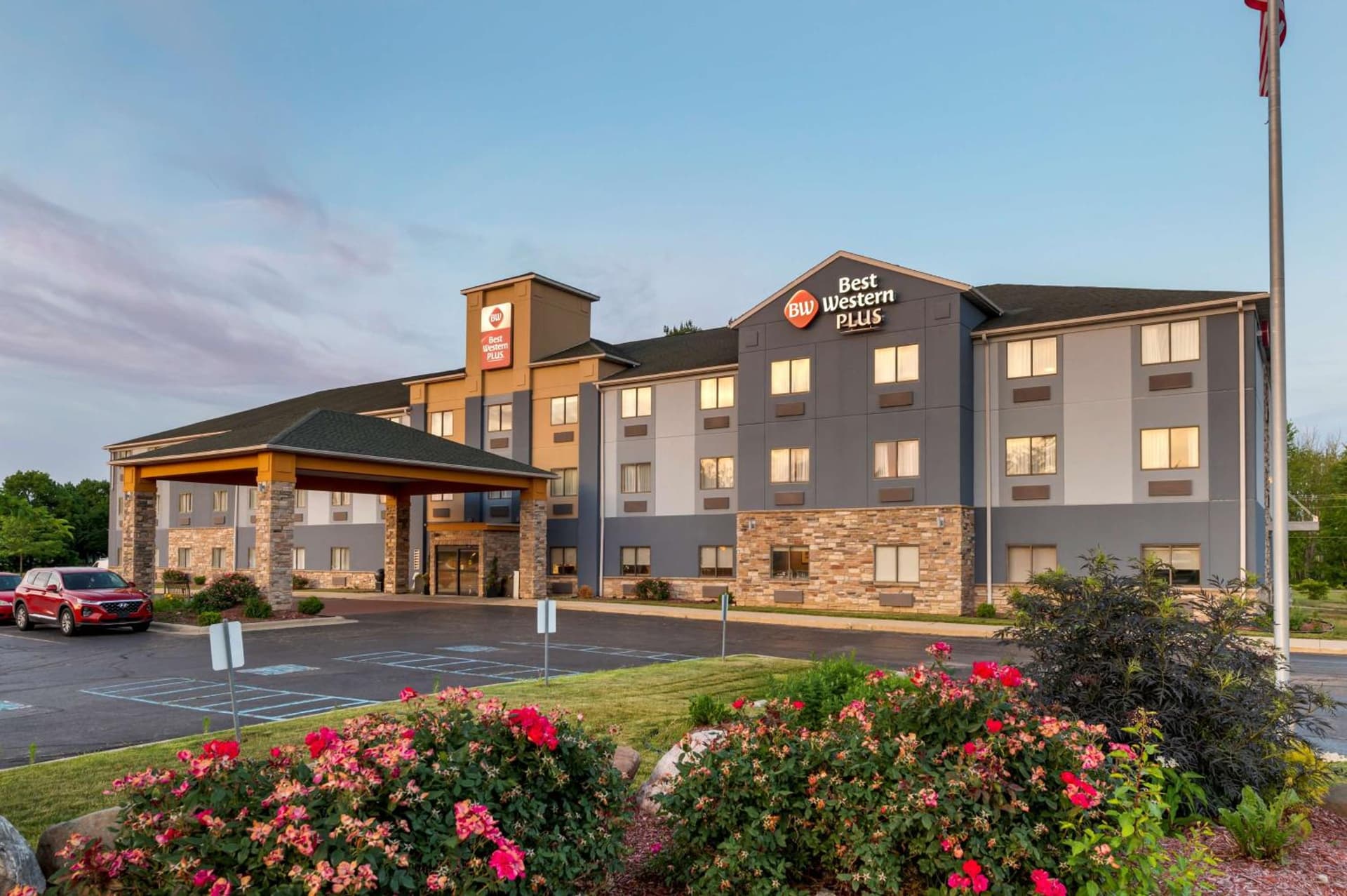 Best Western Plus Warsaw — hotel in Warsaw, Indiana