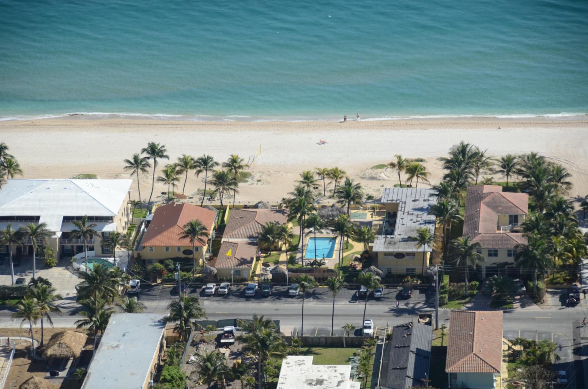 Ebb Tide Resort exterior or lobby in Pompano Beach, FL — main listing photo