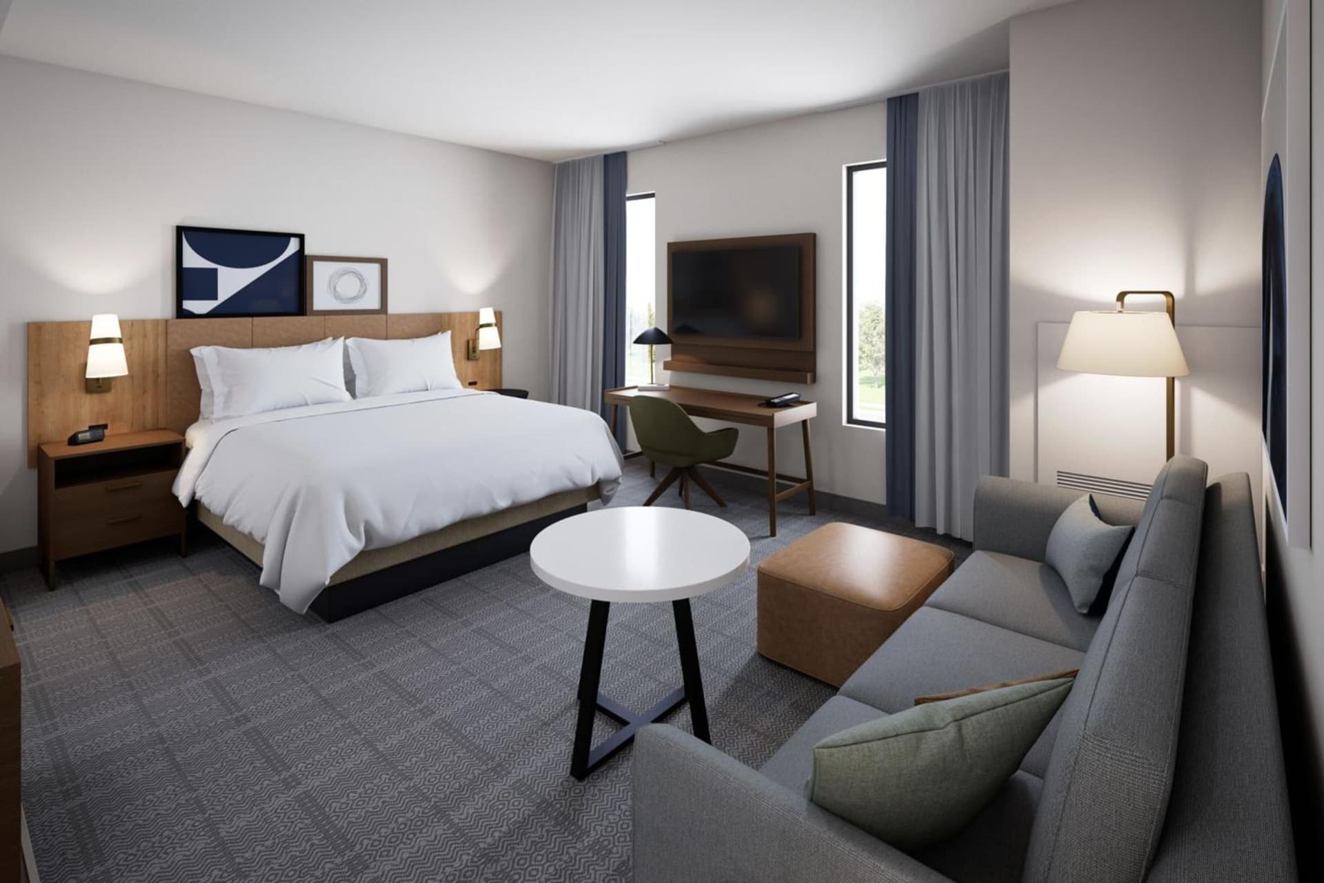 Staybridge Suites - Lexington S Medical Ctr Area by IHG gallery photo in Lexington, KY — image 8