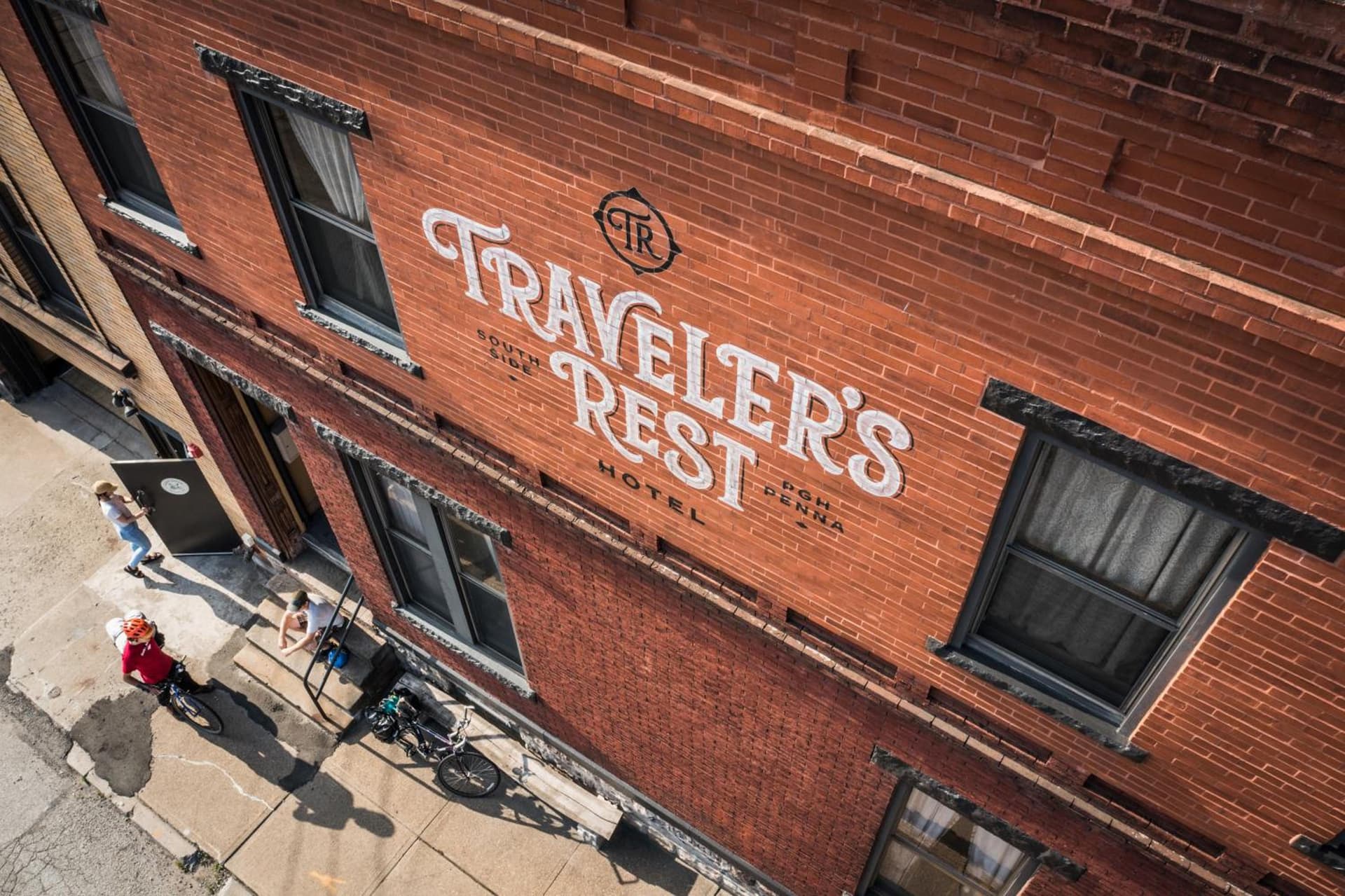 Traveler's Rest Hotel featured exterior or lobby in Pittsburgh, PA — similar hotel