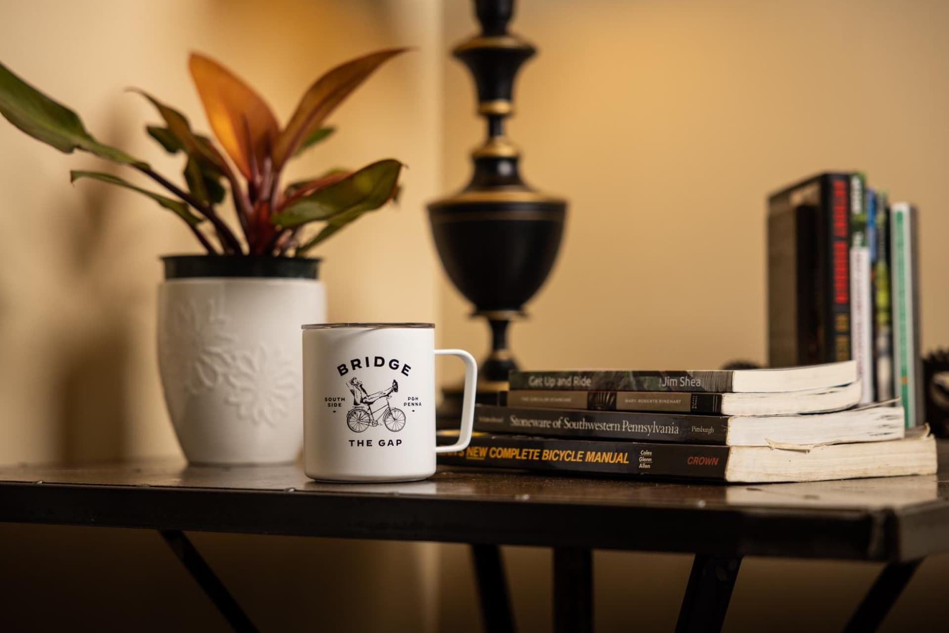 Traveler's Rest Hotel interior in Pittsburgh, PA — gallery photo 2