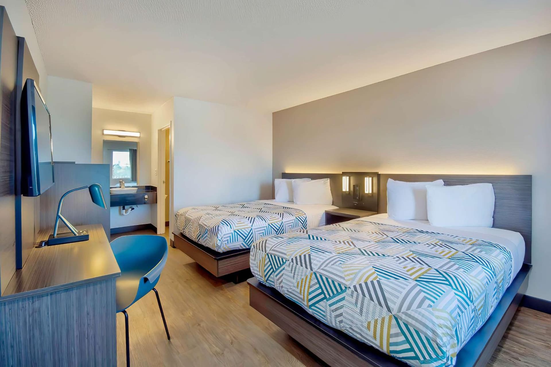 Motel 6-Vallejo, CA - Six Flags West gallery photo in Vallejo, CA — image 35